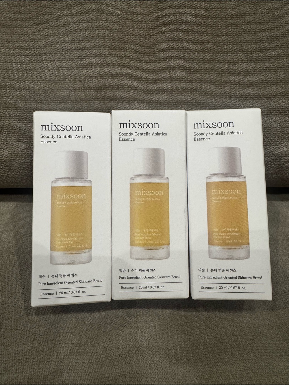 Mixsoon - Soondy Centella Asiatica Essence